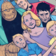 Happier times for the Marvel’s First Family.